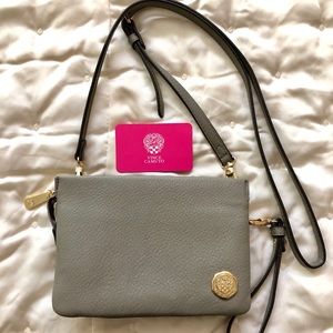 vince camuto leather handbolsas